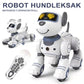 🎁2026 New Arrivals 50% OFF💥Remote Controlled Robot Dog Toy, Voice & Touch Interactive Smart Robotic Dog, Ideal Gift for Kids 🐶
