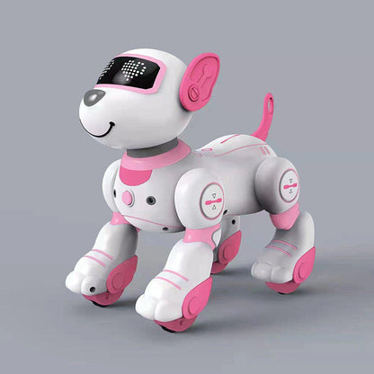 🎁2026 New Arrivals 50% OFF💥Remote Controlled Robot Dog Toy, Voice & Touch Interactive Smart Robotic Dog, Ideal Gift for Kids 🐶