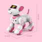 🎁2026 New Arrivals 50% OFF💥Remote Controlled Robot Dog Toy, Voice & Touch Interactive Smart Robotic Dog, Ideal Gift for Kids 🐶