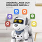 🎁2026 New Arrivals 50% OFF💥Remote Controlled Robot Dog Toy, Voice & Touch Interactive Smart Robotic Dog, Ideal Gift for Kids 🐶