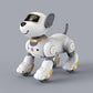 🎁2026 New Arrivals 50% OFF💥Remote Controlled Robot Dog Toy, Voice & Touch Interactive Smart Robotic Dog, Ideal Gift for Kids 🐶