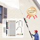 🎁2026 New Arrivals 50% OFF💥4000 PSI Telescopic Pressure Washer Wand — 3-in-1 whole-home cleaning; clean high surfaces without a ladder ✨