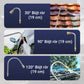 🎁2026 New Arrivals 50% OFF💥4000 PSI Telescopic Pressure Washer Wand — 3-in-1 whole-home cleaning; clean high surfaces without a ladder ✨