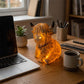 🎁New arrival 50% OFF💥Cute Highland Cow Night Light