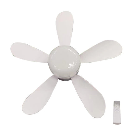 🎁2026 New Arrivals 50% OFF💥Remote-Controlled 2-in-1 Ceiling Fan with LED Light – Adjustable, Quiet, Space-Saving ✨