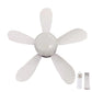 🎁2026 New Arrivals 50% OFF💥Remote-Controlled 2-in-1 Ceiling Fan with LED Light – Adjustable, Quiet, Space-Saving ✨