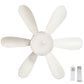 🎁2026 New Arrivals 50% OFF💥Remote-Controlled 2-in-1 Ceiling Fan with LED Light – Adjustable, Quiet, Space-Saving ✨