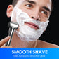 🎁2026 New Arrivals 50% OFF💥Men's Rechargeable Foil Electric Shaver – Smooth, Portable, Quiet 🧔