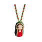 🎁2026 New Arrivals 50% OFF💥Hand-crocheted Virgin Mary hanging ornament — stitch by stitch, made with care. Perfect for your car mirror or home — a little peace to carry with you everywhere. ✨