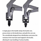 🎁2026 New Arrivals 50% OFF💥Car Clip Remover Tool – Multi-Functional, Ergonomic & Damage-Free Removal 🛡️