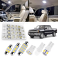 🎁2026 New Arrivals 50% OFF💥42-Piece Super Bright LED Car Interior Lighting Set 🚗