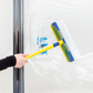 🎁2026 New Arrivals 49% OFF💖5-Piece Scratch-Free Window Wiper Set – Streak-Free Clean Glass & Car Windows