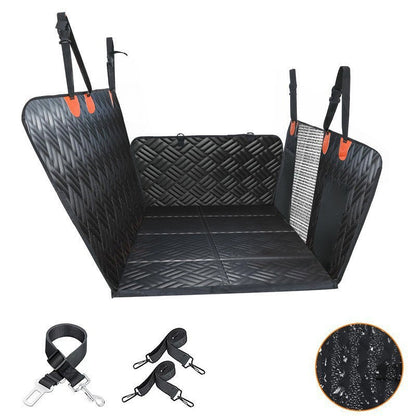 🐶 Protect Your Ride, Love Your Pet | 2026 Universal Car Seat Cover | Mess-Free Travel ❤️【50% OFF Hot Deal】