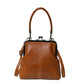 🎁2026 New Arrivals 50% OFF💥Women's Kiss Lock Crossbody Bag with Top Handle