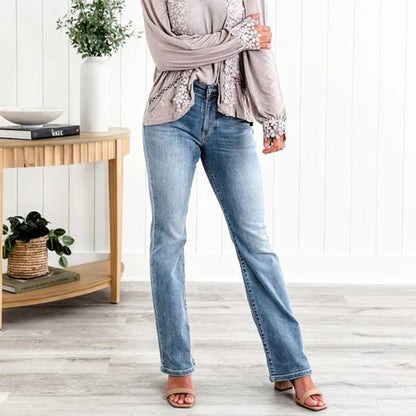 🎁2026 New Arrivals 49% OFF💖High Stretch Tummy Control Jeans