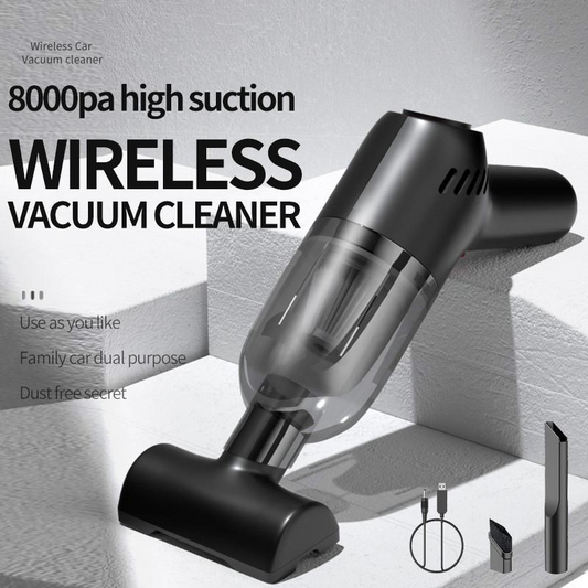 🎁New arrival 50% OFF💥Portable Cordless Car Vacuum Cleaner💨
