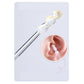 🎁2026 New Arrivals 50% OFF💥Gentle Spiral Ear Cleaners – Soft, safe & easy to use. Removes wax effectively without cotton mess. Perfect for seniors. 🧼👂