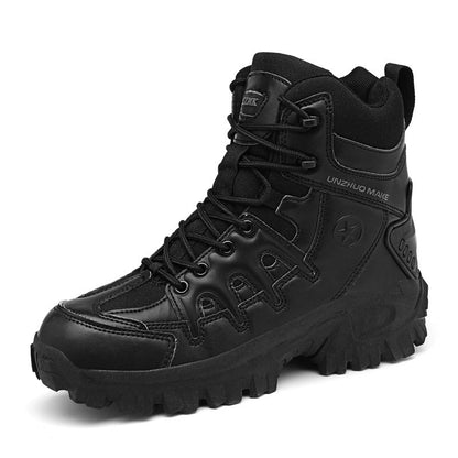 🎁2026 New Arrivals 49% OFF💖Men's Waterproof Non-Slip Hiking & Work Boots