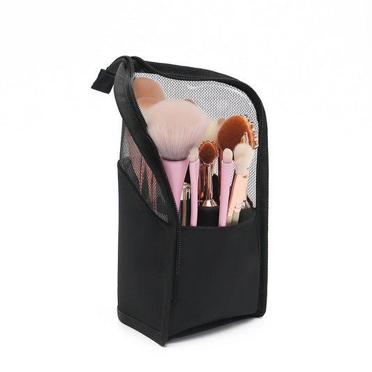 🎁New arrival 50% OFF💥Upright Standing Makeup Brush Bag
