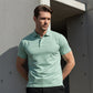 🎁2026 New Arrivals 50% OFF💥Men's Quick-Dry Lapel T-Shirt – Athletic Fit & Wrinkle-Resistant – Smart Casual Essential ✨