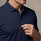 🎁2026 New Arrivals 50% OFF💥Men's Quick-Dry Lapel T-Shirt – Athletic Fit & Wrinkle-Resistant – Smart Casual Essential ✨