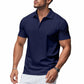 🎁2026 New Arrivals 50% OFF💥Men's Quick-Dry Lapel T-Shirt – Athletic Fit & Wrinkle-Resistant – Smart Casual Essential ✨