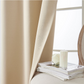 🎁2026 New Arrivals 50% OFF💥Sleep Better, Save on Heating – Solid Blackout Curtain, Thermal & Room Darkening. 50% Off. UK Stock