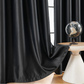 🎁2026 New Arrivals 50% OFF💥Sleep Better, Save on Heating – Solid Blackout Curtain, Thermal & Room Darkening. 50% Off. UK Stock