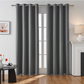 🎁2026 New Arrivals 50% OFF💥Sleep Better, Save on Heating – Solid Blackout Curtain, Thermal & Room Darkening. 50% Off. UK Stock