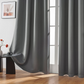 🎁2026 New Arrivals 50% OFF💥Sleep Better, Save on Heating – Solid Blackout Curtain, Thermal & Room Darkening. 50% Off. UK Stock