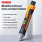 🎁2026 New Arrivals 50% OFF💥Non-contact voltage tester with dual alarm function – Safe, precise, and perfect for electricians, DIYers, and workshops ✨