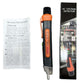 🎁2026 New Arrivals 50% OFF💥Non-contact voltage tester with dual alarm function – Safe, precise, and perfect for electricians, DIYers, and workshops ✨