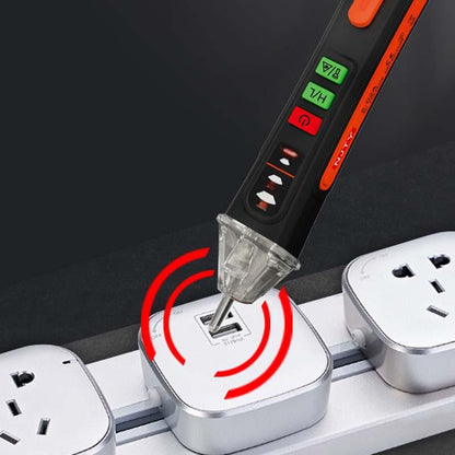 🎁2026 New Arrivals 50% OFF💥Non-contact voltage tester with dual alarm function – Safe, precise, and perfect for electricians, DIYers, and workshops ✨