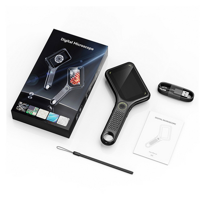 ⏳Time-Limited Special⏰Portable Handheld Digital Microscope