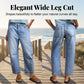 🎁2026 New Arrivals 50% OFF💥Women's High Waisted Cropped Barrel Jeans