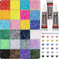 🎁2026 New Arrivals 50% OFF💥Flatback Crystal Rhinestones – Bedazzling set & easy to apply 💎✨