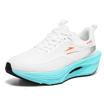 👟 60% OFF NOW! 🔥 Breathable Mesh Cushioned Running Shoes – Lightweight, Comfortable & Perfect for Running & Training 🏃 Free Shipping