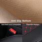 🎁2026 New Arrivals 50% OFF💥Sleek PU Leather Car Seat Cushion – All-Season Protection & Stylish Upgrade