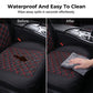 🎁2026 New Arrivals 50% OFF💥Sleek PU Leather Car Seat Cushion – All-Season Protection & Stylish Upgrade