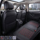 🎁2026 New Arrivals 50% OFF💥Sleek PU Leather Car Seat Cushion – All-Season Protection & Stylish Upgrade