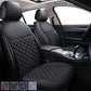 🎁2026 New Arrivals 50% OFF💥Sleek PU Leather Car Seat Cushion – All-Season Protection & Stylish Upgrade