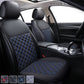 🎁2026 New Arrivals 50% OFF💥Sleek PU Leather Car Seat Cushion – All-Season Protection & Stylish Upgrade