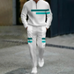 🎁2026 New Arrivals 50% OFF💥Men's Half-Zip Color Block Tracksuit Set