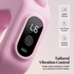 🎁2026 New Arrivals 50% OFF💥3-in-1 Vibrating Fascia Ring Massager