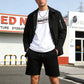 🎁2026 New Arrivals 50% OFF💥Men's High-Stretch Sports Shorts – 3 Colors, M-4XL, Zippered Pockets 🏀