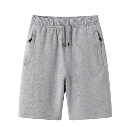 🎁2026 New Arrivals 50% OFF💥Men's High-Stretch Sports Shorts – 3 Colors, M-4XL, Zippered Pockets 🏀