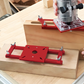 2-in-1 Invisible Fastener Slotting Bracket