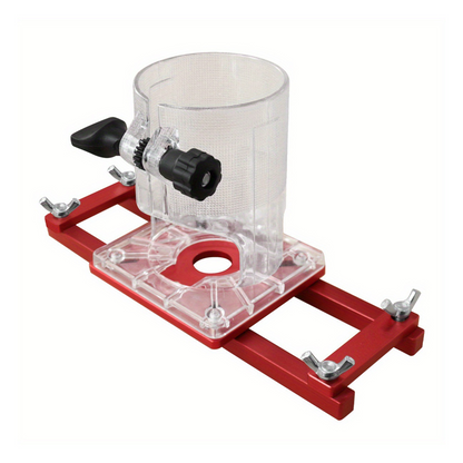 2-in-1 Invisible Fastener Slotting Bracket
