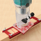 2-in-1 Invisible Fastener Slotting Bracket