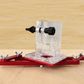 2-in-1 Invisible Fastener Slotting Bracket
